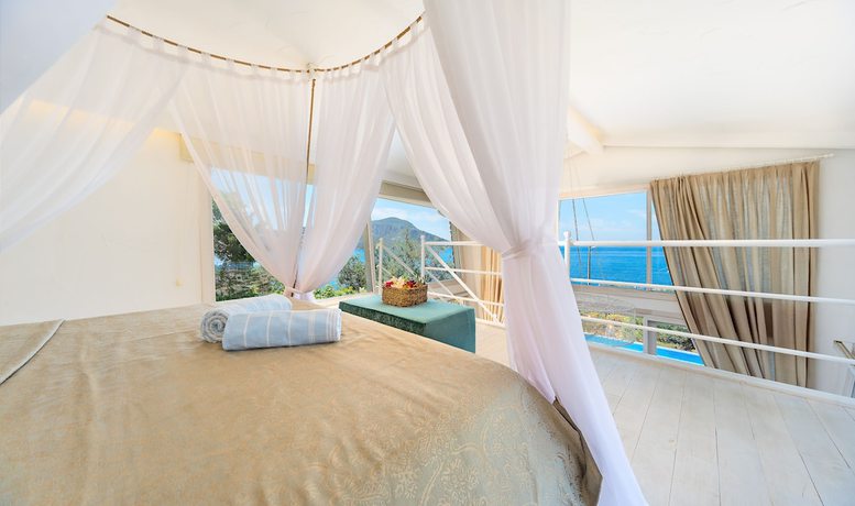 Imagen de la habitación del Likya Pavilion Hotel. Foto 7