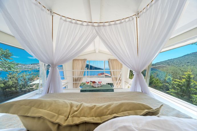 Imagen de la habitación del Likya Pavilion Hotel. Foto 9
