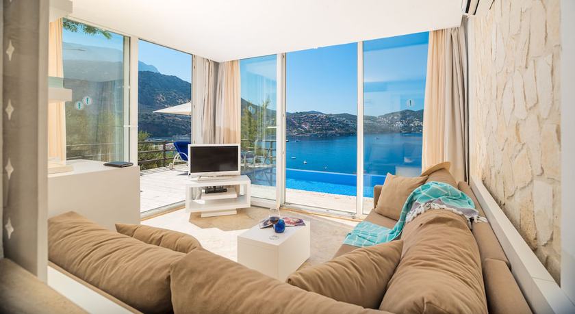 Imagen de la habitación del Likya Pavilion Hotel. Foto 17