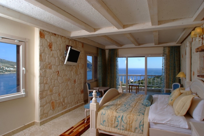 Imagen de la habitación del Likya Residence Hotel y Spa. Foto 4