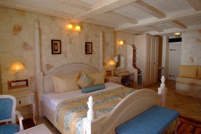 Imagen de la habitación del Likya Residence Hotel y Spa. Foto 5