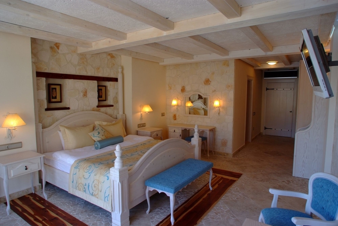 Imagen de la habitación del Likya Residence Hotel y Spa. Foto 6