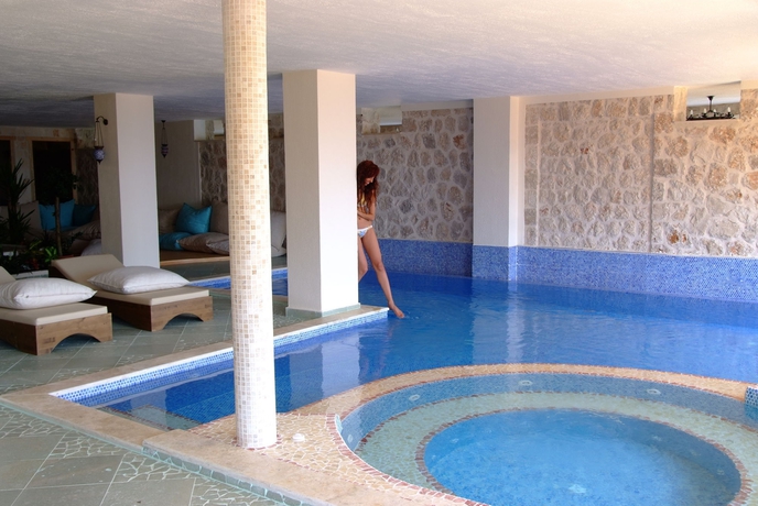Imagen de la piscina del Likya Residence Hotel y Spa. Foto 13