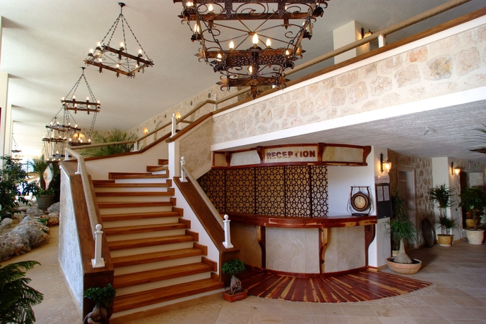 Imagen de los interiores del Likya Residence Hotel y Spa. Foto 12