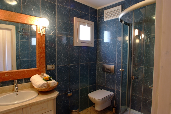Imagen de la habitación del Likya Residence Hotel y Spa. Foto 8