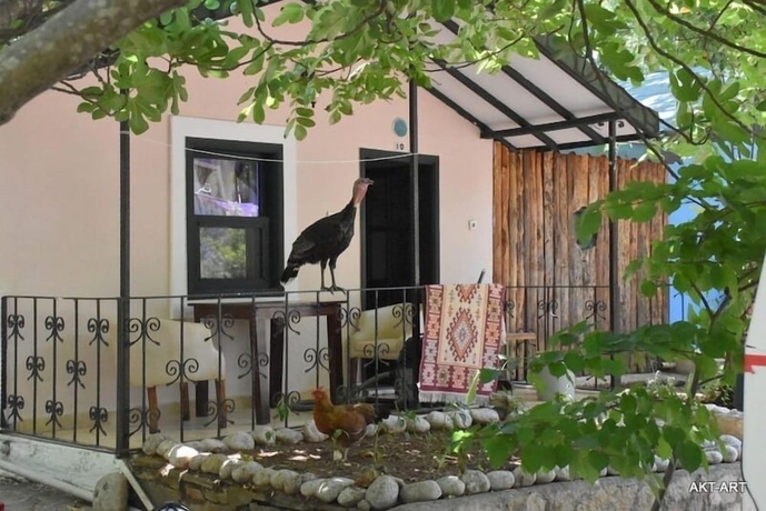 Imagen de la habitación del Likya Saklibahce. Foto 5