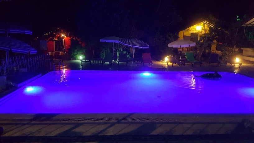 Imagen de la piscina del Likya Saklibahce. Foto 13