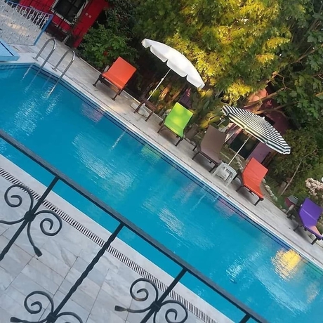 Imagen de la piscina del Likya Saklibahce. Foto 14