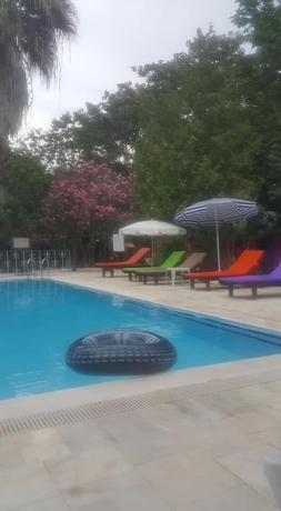 Imagen de la piscina del Likya Saklibahce. Foto 16