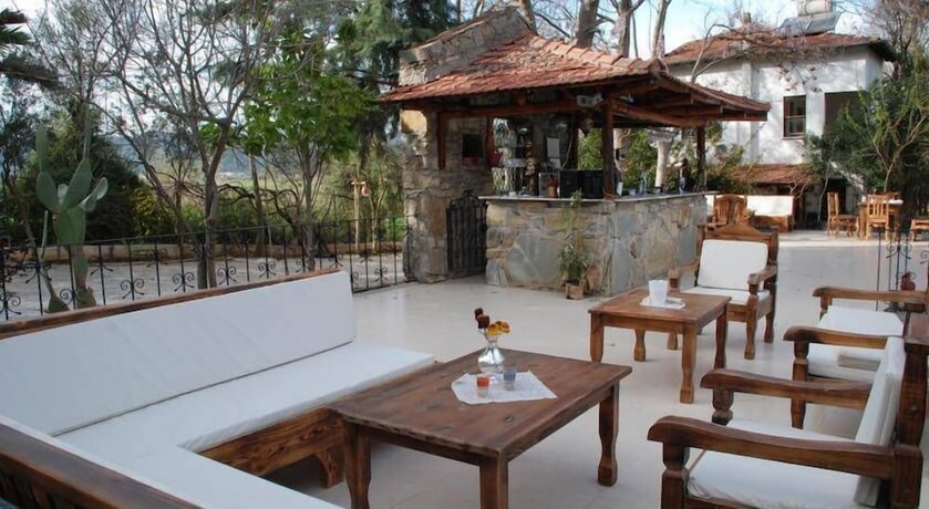Imagen del bar/restaurante del Likya Saklibahce. Foto 2