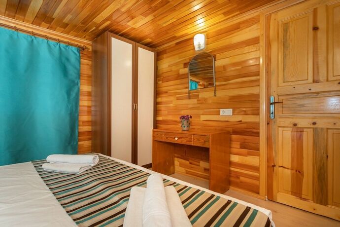 Imagen general del Likya Yanartas Bungalows. Foto 2