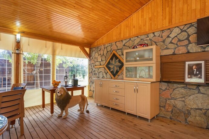 Imagen general del Likya Yanartas Bungalows. Foto 4