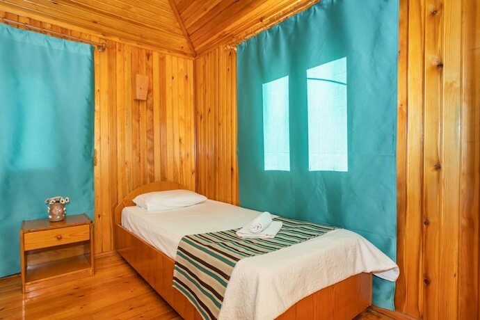 Imagen general del Likya Yanartas Bungalows. Foto 5