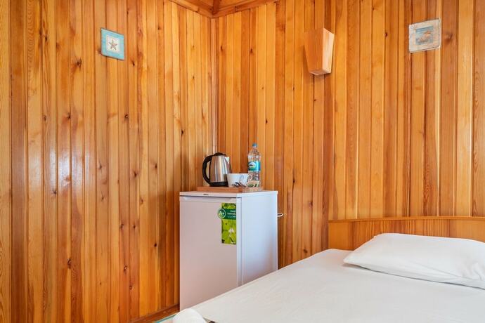 Imagen general del Likya Yanartas Bungalows. Foto 7