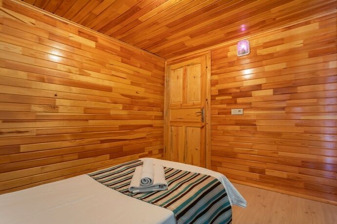 Imagen general del Likya Yanartas Bungalows. Foto 10