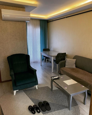 Imagen de la habitación del Lila Apart Otel. Foto 2