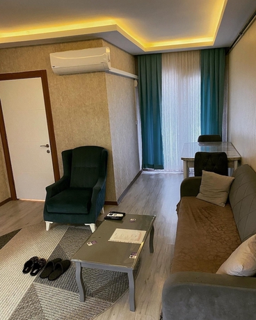 Imagen de la habitación del Lila Apart Otel. Foto 3