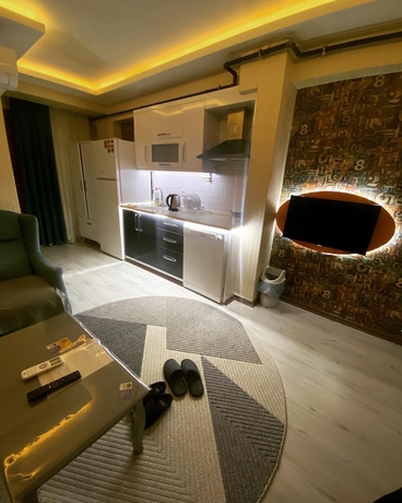 Imagen de la habitación del Lila Apart Otel. Foto 4