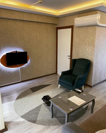 Imagen de la habitación del Lila Apart Otel. Foto 5