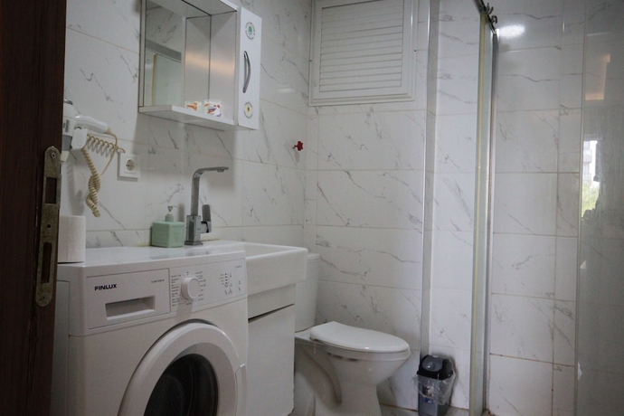 Imagen de la habitación del Lila Apart Otel. Foto 8
