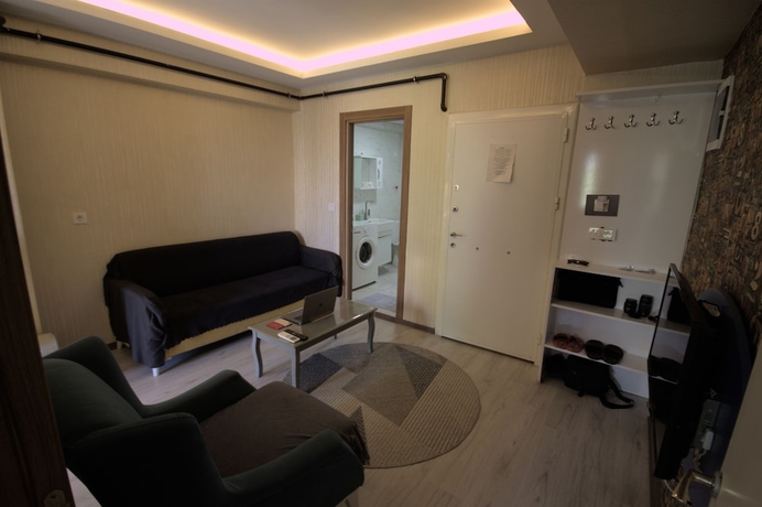 Imagen de la habitación del Lila Apart Otel. Foto 9