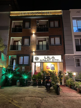 Imagen general del Lila Apart Otel. Foto 1