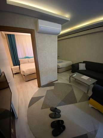 Imagen de la habitación del Lila Apart Otel. Foto 12