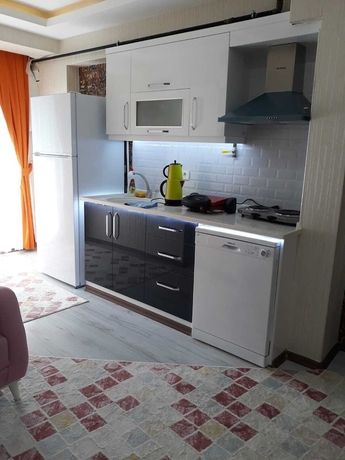 Imagen de la habitación del Lila Apart Otel. Foto 14