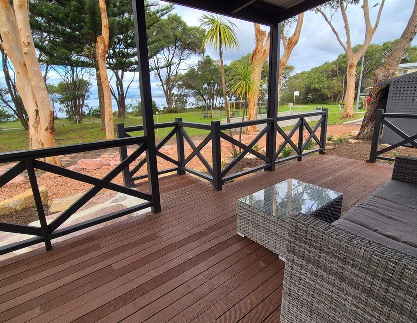 Imagen general del Lilacs Waterfront Villas & Cottages. Foto 2