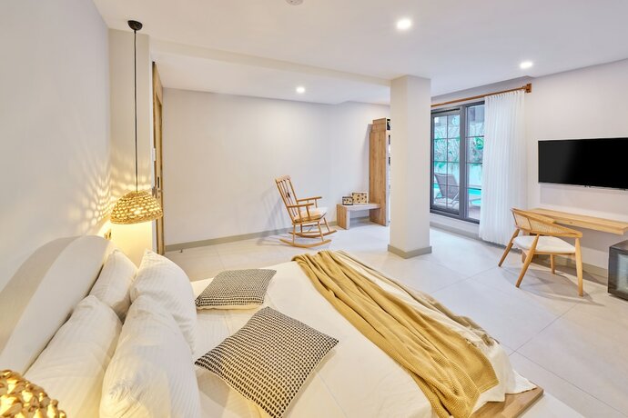 Imagen de la habitación del Lilium Boutique Hotel. Foto 13