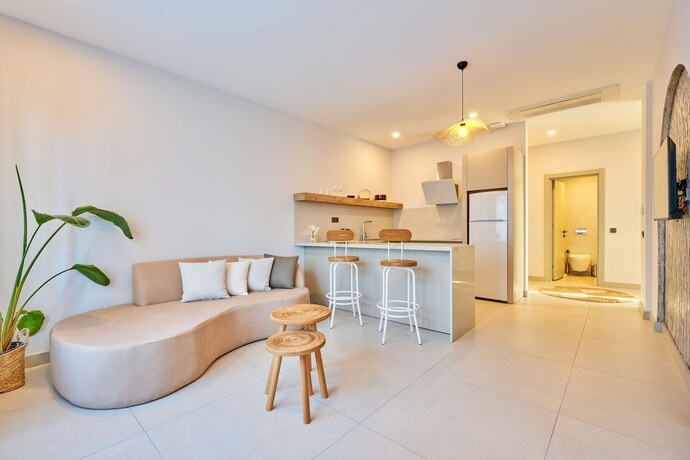 Imagen de la habitación del Lilium Boutique Hotel. Foto 15