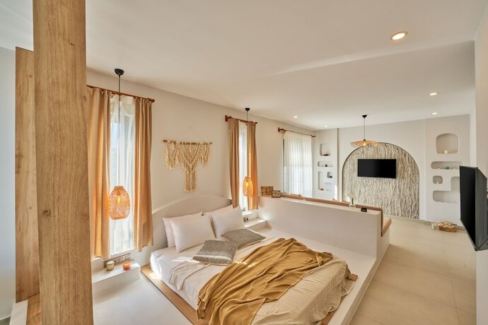 Imagen de la habitación del Lilium Boutique Hotel. Foto 16