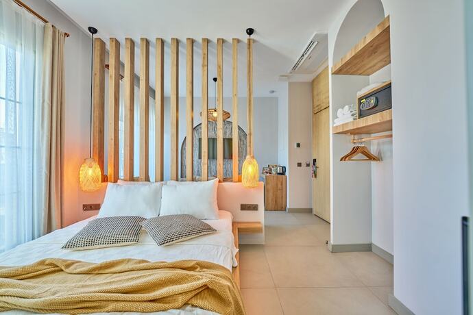 Imagen de la habitación del Lilium Boutique Hotel. Foto 17