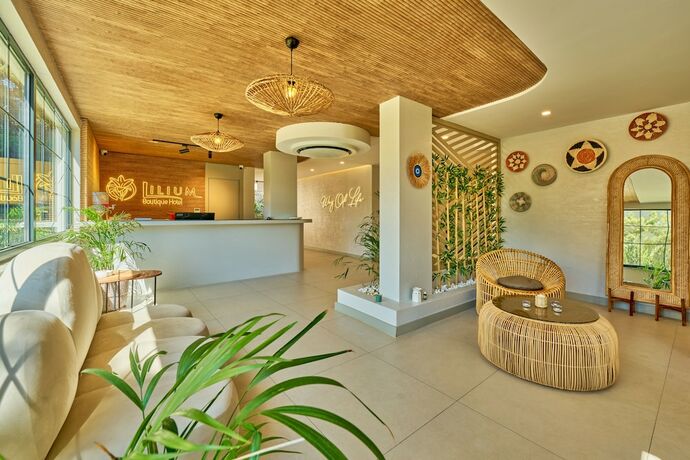 Imagen general del Lilium Boutique Hotel. Foto 6