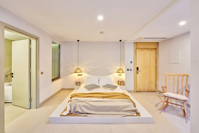 Imagen de la habitación del Lilium Boutique Hotel. Foto 19