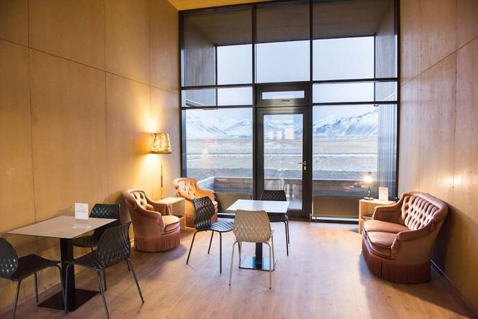 Imagen del bar/restaurante del Lilja Guesthouse. Foto 10