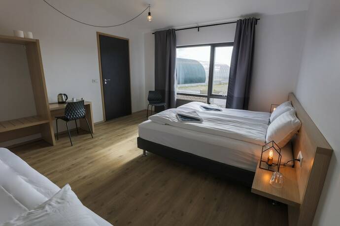 Imagen de la habitación del Lilja Guesthouse. Foto 13