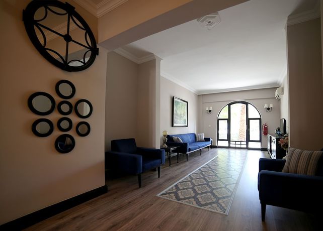 Imagen de los interiores del Lill Maison & City Club. Foto 16