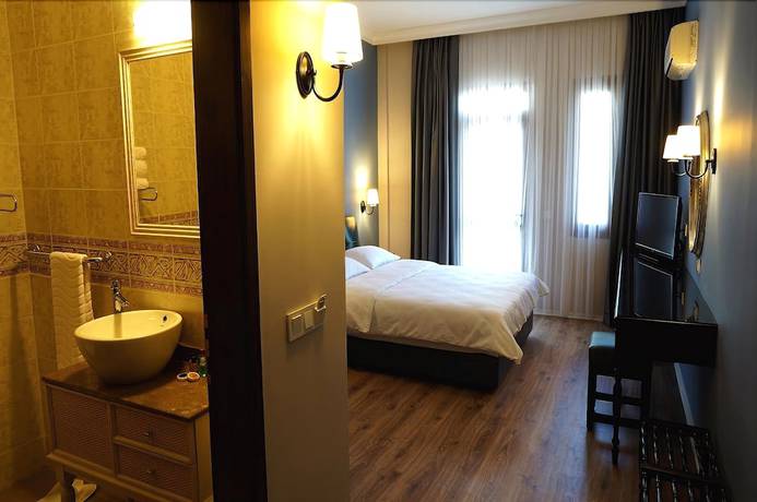Imagen de la habitación del Lill Maison & City Club. Foto 8