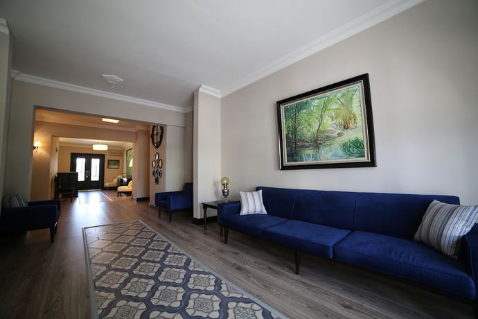 Imagen de los interiores del Lill Maison & City Club. Foto 17