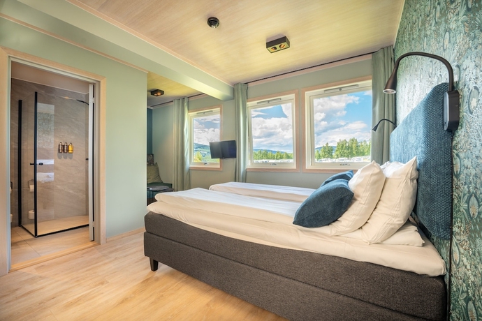Imagen de la habitación del Lillehammer Turistsenter Budget Hotel. Foto 8