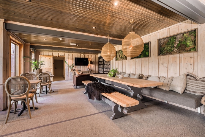Imagen de los interiores del Lillehammer Turistsenter Budget Hotel. Foto 15