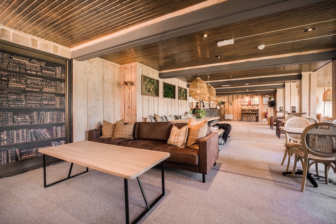 Imagen de los interiores del Lillehammer Turistsenter Budget Hotel. Foto 16
