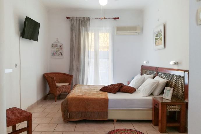 Imagen de la habitación del Lilly Apartments, Voula. Foto 6