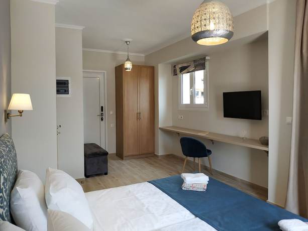 Imagen de la habitación del Lilly Apartments, Voula. Foto 8