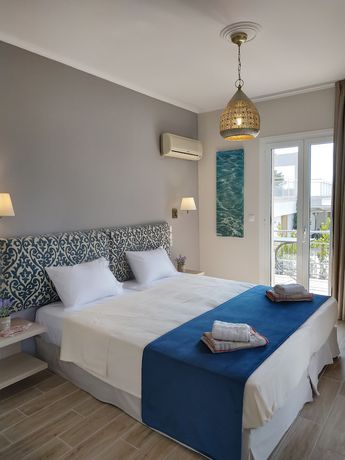 Imagen de la habitación del Lilly Apartments, Voula. Foto 9