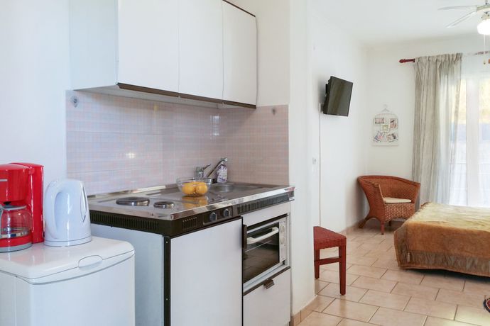 Imagen de la habitación del Lilly Apartments, Voula. Foto 14