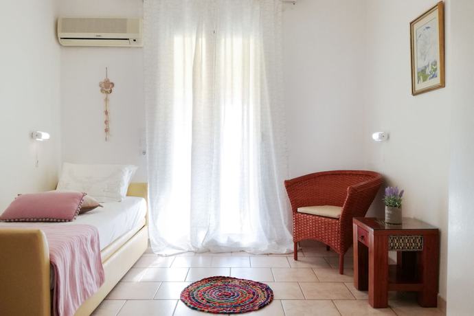 Imagen de la habitación del Lilly Apartments, Voula. Foto 15