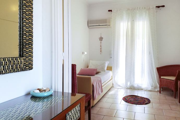 Imagen de la habitación del Lilly Apartments, Voula. Foto 16