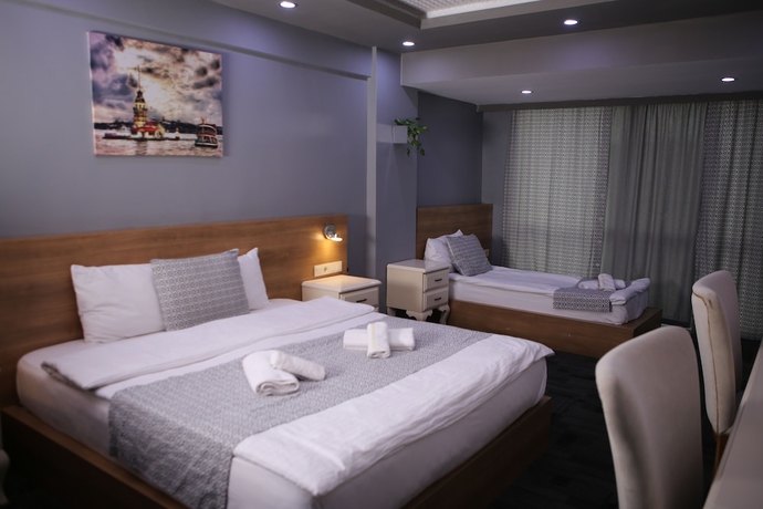 Imagen de la habitación del Lily Airport Otel. Foto 2